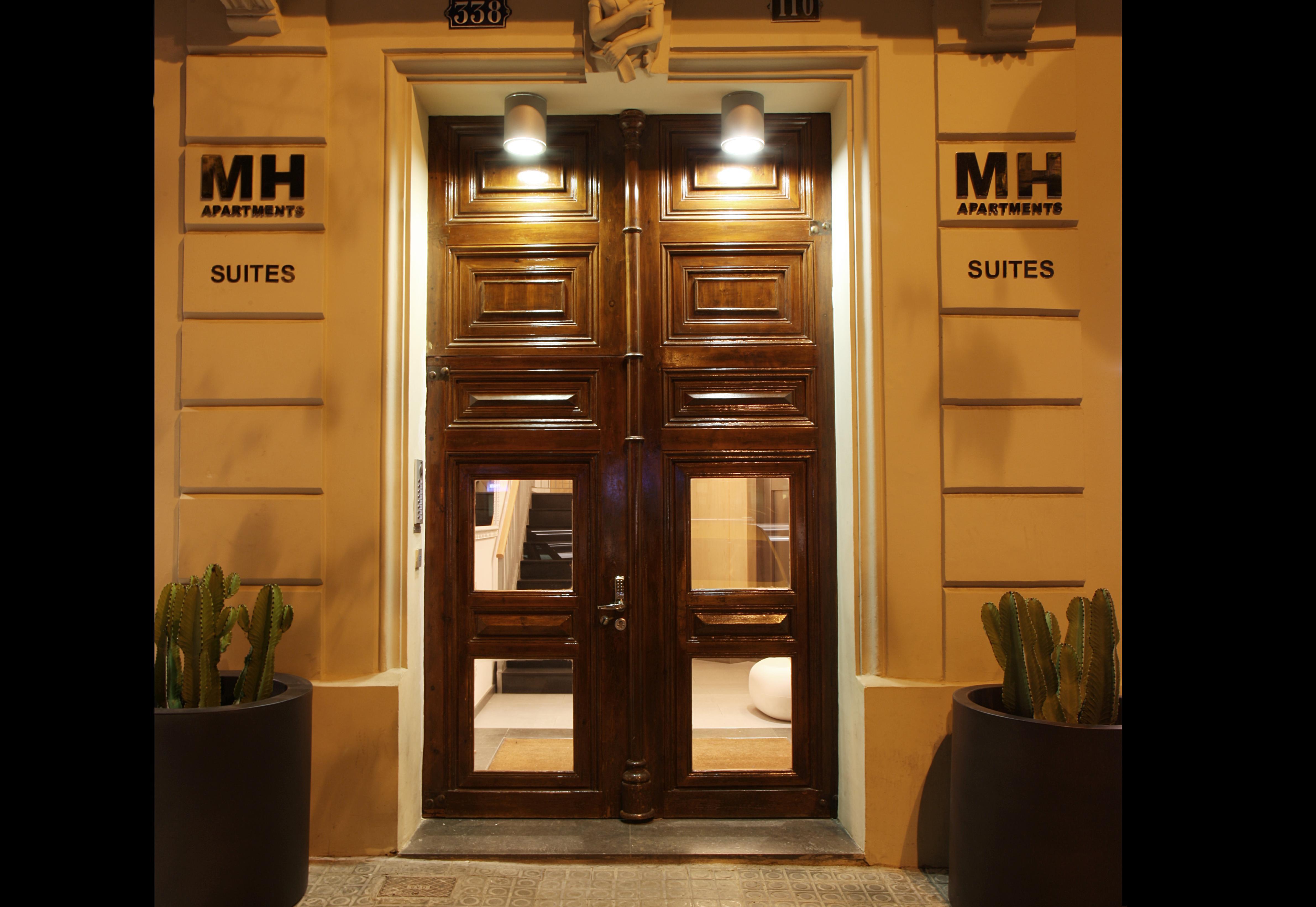 Mh Barcelona